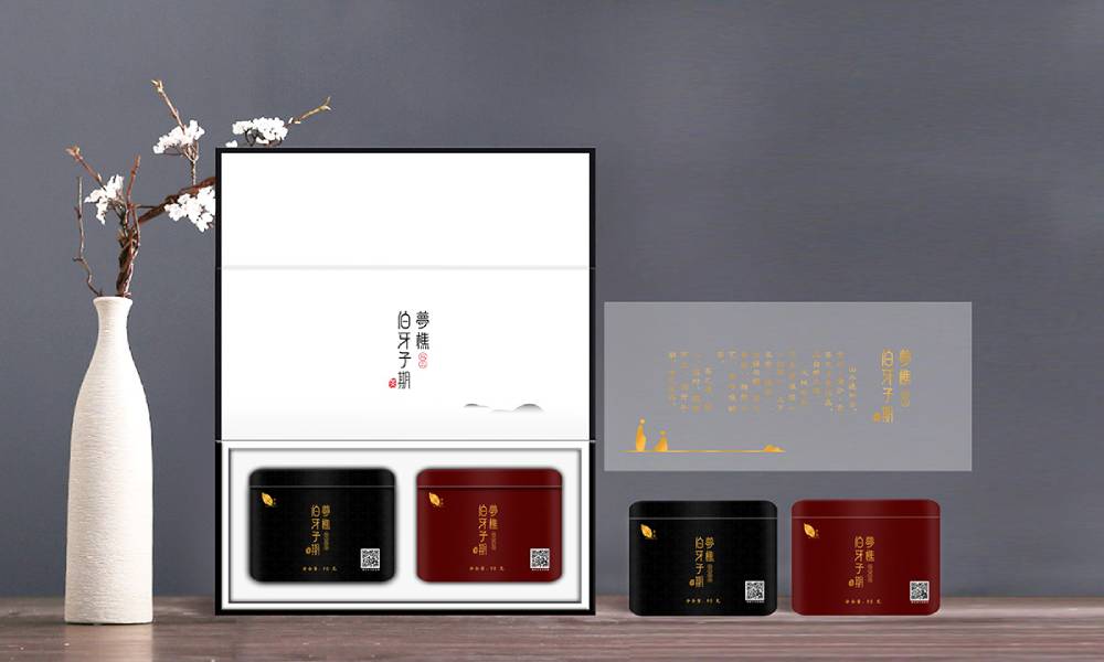 磐安县包装设计：文化赋能，创新驱动，解锁城市产业新势能